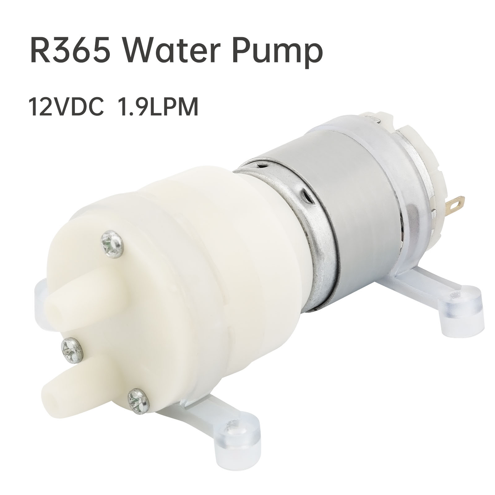 디펜서 마이크로 워터 펌프 모터, 미니 자체 프라이밍  - Mini Peristaltic Pump 12V 리뷰 및 가격