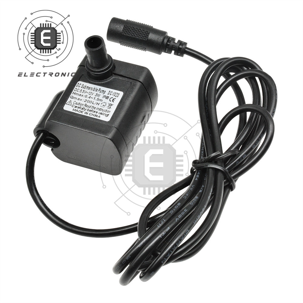 잠수정 수족관 물고기 탱크 분수 연못 펌프에 대 한 1 - Mini Peristaltic Pump 12V 리뷰 및 가격