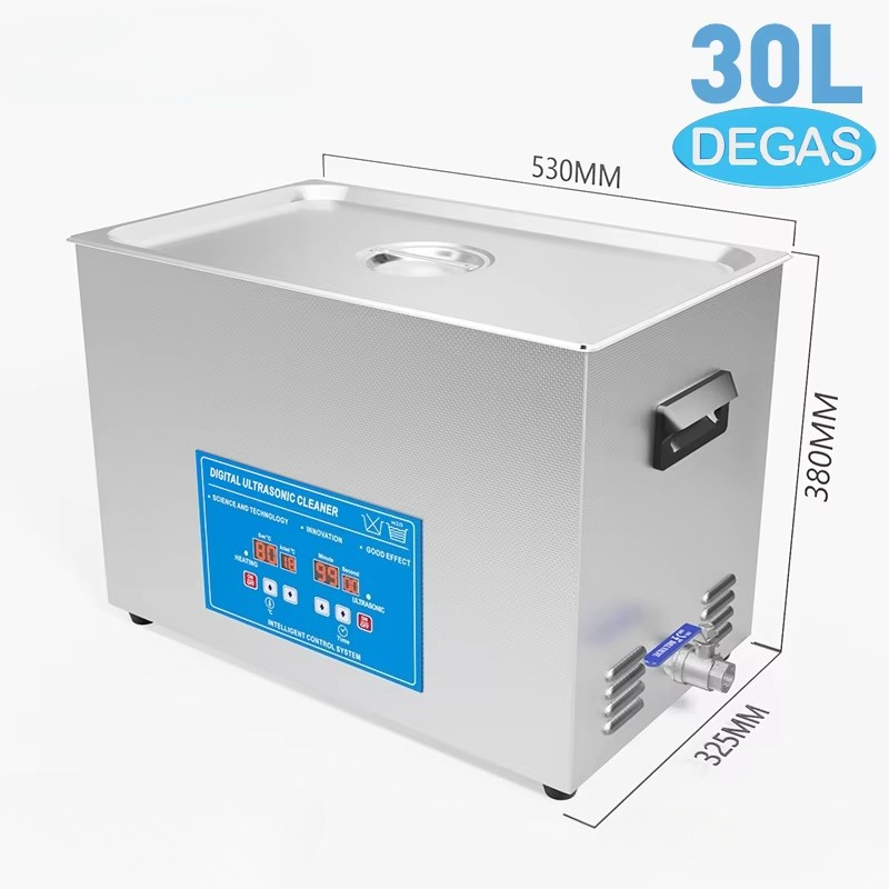 30L 스테인리스 스틸 초음파 세척 탱크 산업용 초음파 - Ultrasonic Cleaner 30L Industrial 리뷰 및 가격