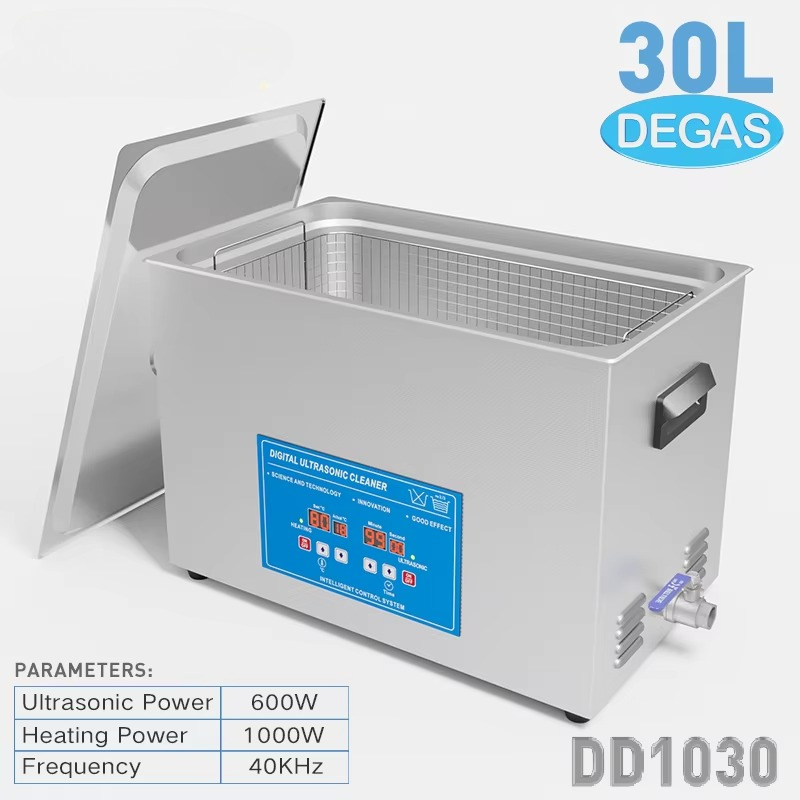 30L 스테인리스 스틸 초음파 세척 탱크 산업용 초음파 - Ultrasonic Cleaner 30L Industrial 리뷰 및 가격