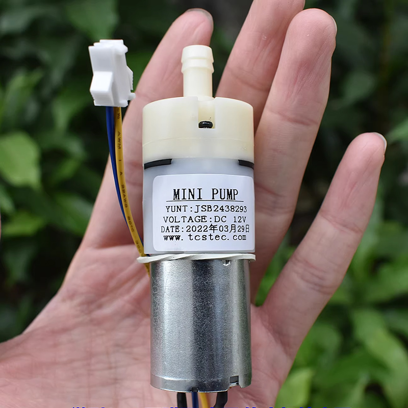 DC 12V 18V 24V 소형 미니 370 다이어프램 - Mini Peristaltic Pump 12V 리뷰 및 가격