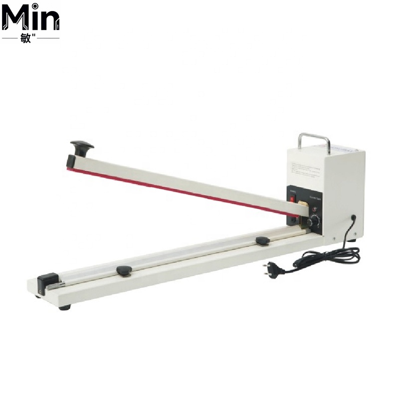DUOQI HI-500 철제 수동 의료용 파우치 실링기 - Plastic Bag Impulse Heat Sealer 리뷰 및 가격