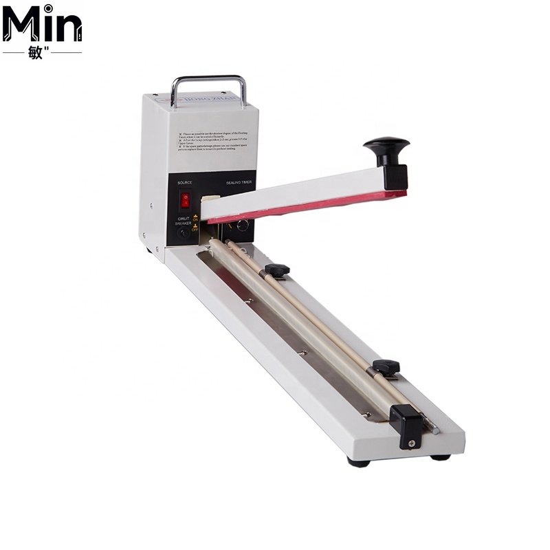DUOQI HI-500 철제 수동 의료용 파우치 실링기 - Plastic Bag Impulse Heat Sealer 리뷰 및 가격