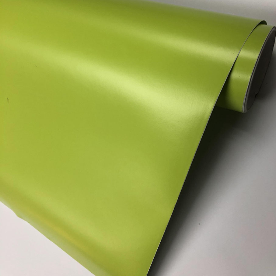 프리미엄 무광 레몬 그린 비닐 랩 필름 롤 자가 접착  - Air Bubble Wrap Roll Packaging 리뷰 및 가격