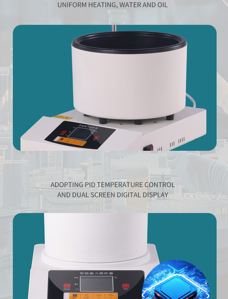 2026년형 새로운 전기 가열식 자석 교반기 |   조 - Lab Magnetic Stirrer Hot Plate 리뷰 및 가격