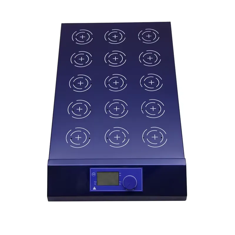JKI 실험실 15포지션 자석 교반기(핫플레이트 포함) - Lab Magnetic Stirrer Hot Plate 리뷰 및 가격