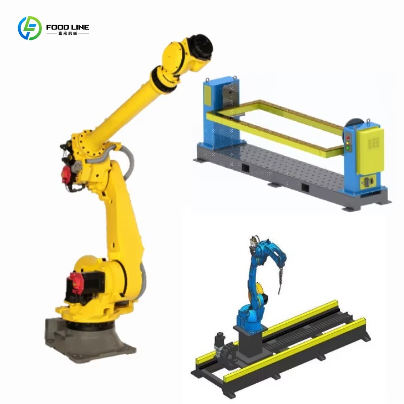 용접기용 맞춤형 로봇, 용접건, 산업용 용접 자동화 도 - Industrial Tools 리뷰 및 가격