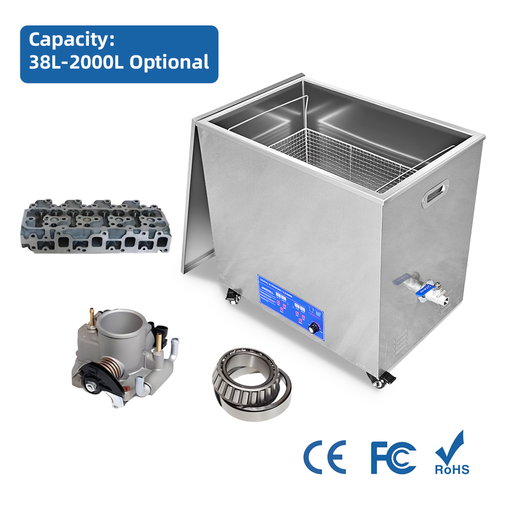 28KHZ 30L 산업용 초음파 세척기 전기 부품 세척 - Ultrasonic Cleaner 30L Industrial 리뷰 및 가격
