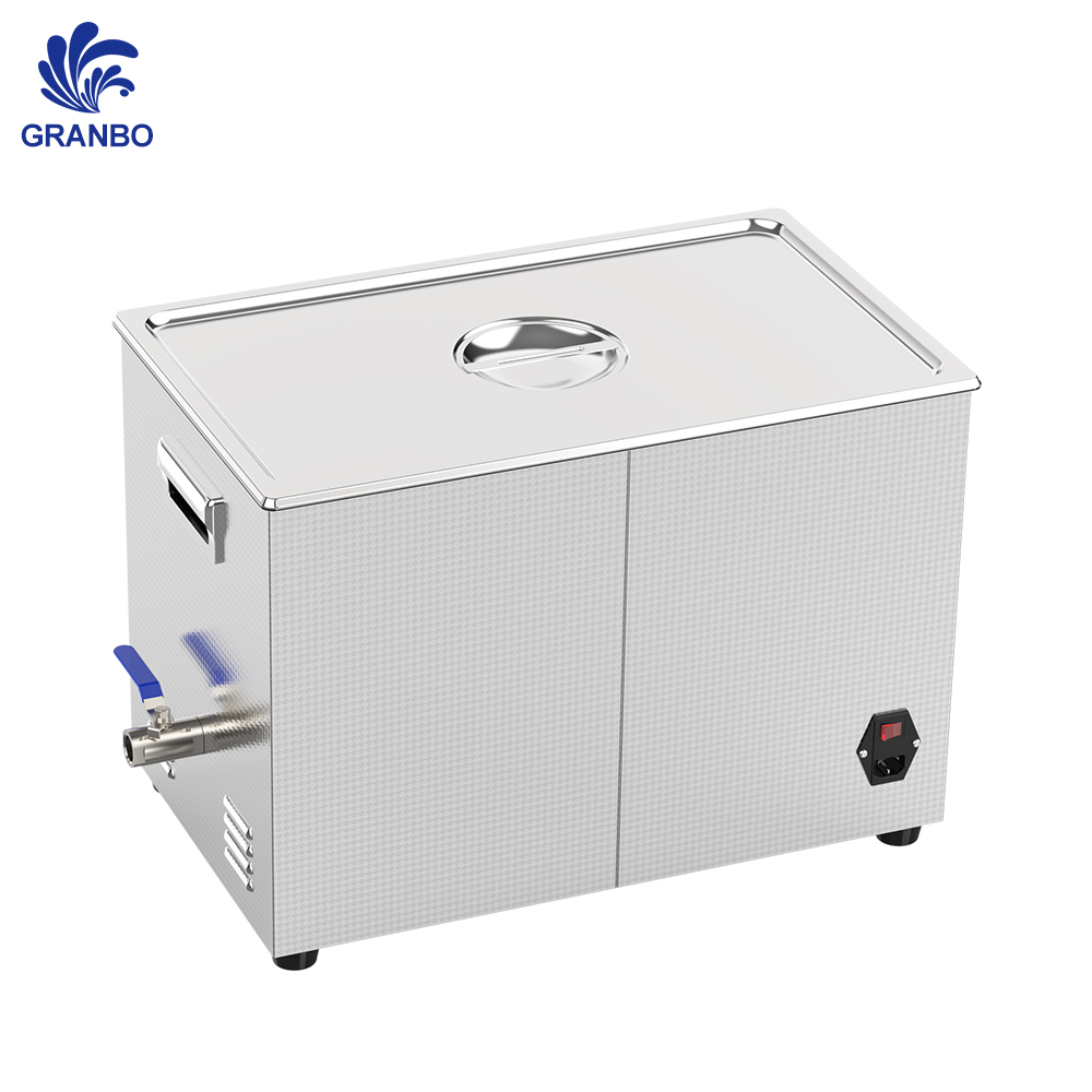 GRANBO 새로운 초음파 Clenaer 40/68/8 - Ultrasonic Cleaner 30L Industrial 리뷰 및 가격