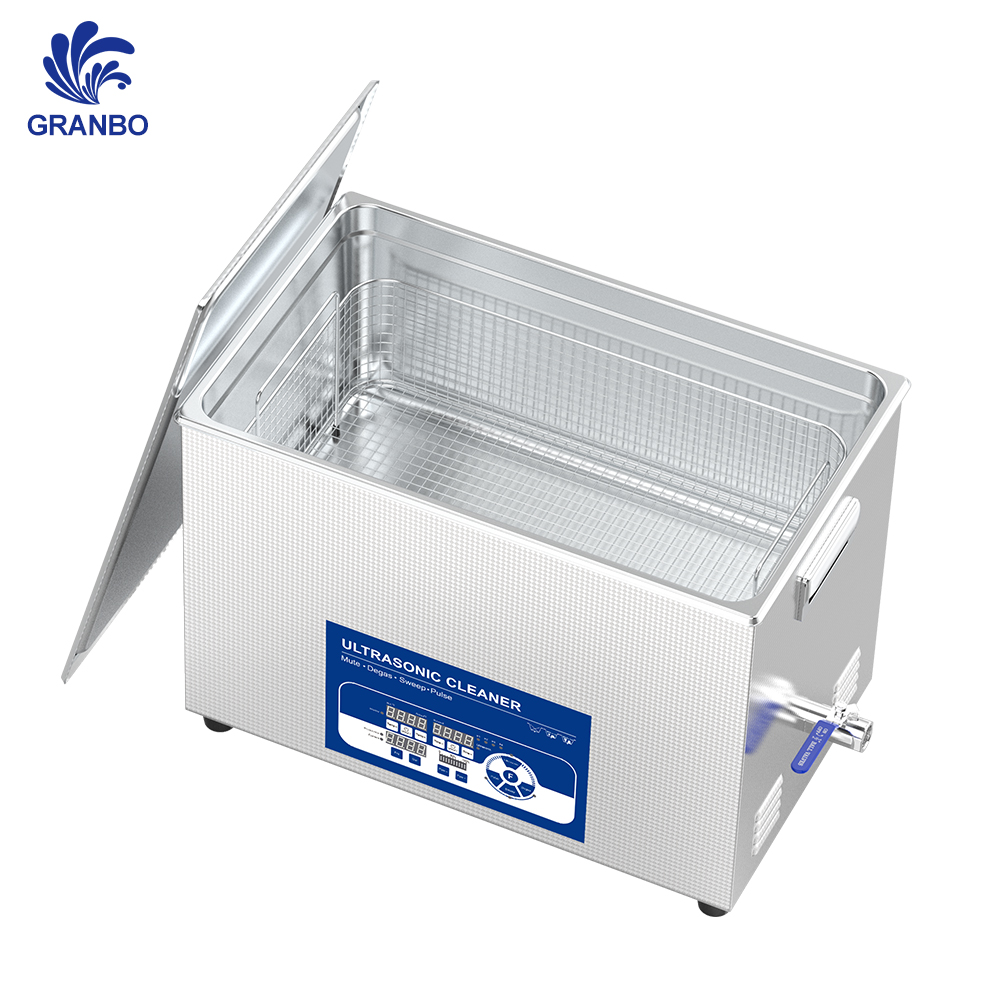 GRANBO 새로운 초음파 Clenaer 40/68/8 - Ultrasonic Cleaner 30L Industrial 리뷰 및 가격