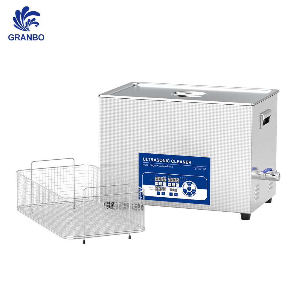 GRANBO 새로운 초음파 Clenaer 40/68/8 - Ultrasonic Cleaner 30L Industrial 리뷰 및 가격