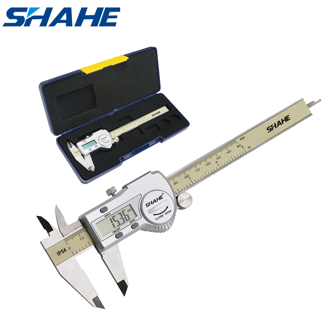 샤헤 캘리퍼스 0-150mm 버니어 캘리퍼스 마이크로미 - Digital Caliper 150Mm Stainless Steel 리뷰 및 가격