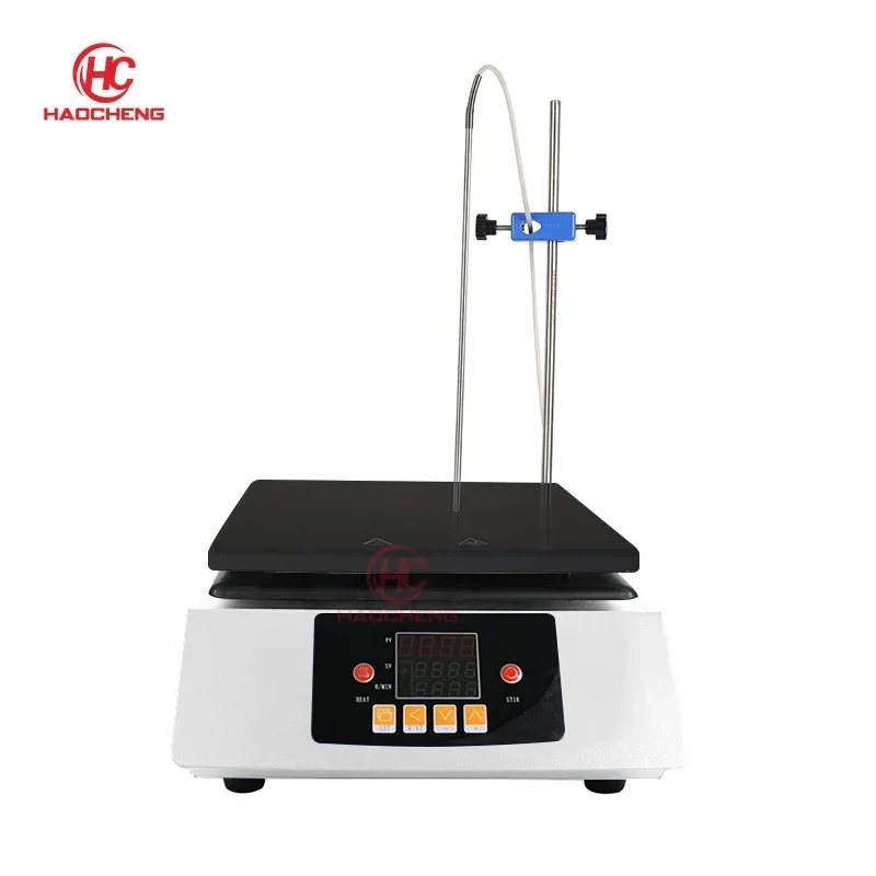 핫세일 다기능 실험실용 자석교반기 가열판 자석믹서 - Lab Magnetic Stirrer Hot Plate 리뷰 및 가격