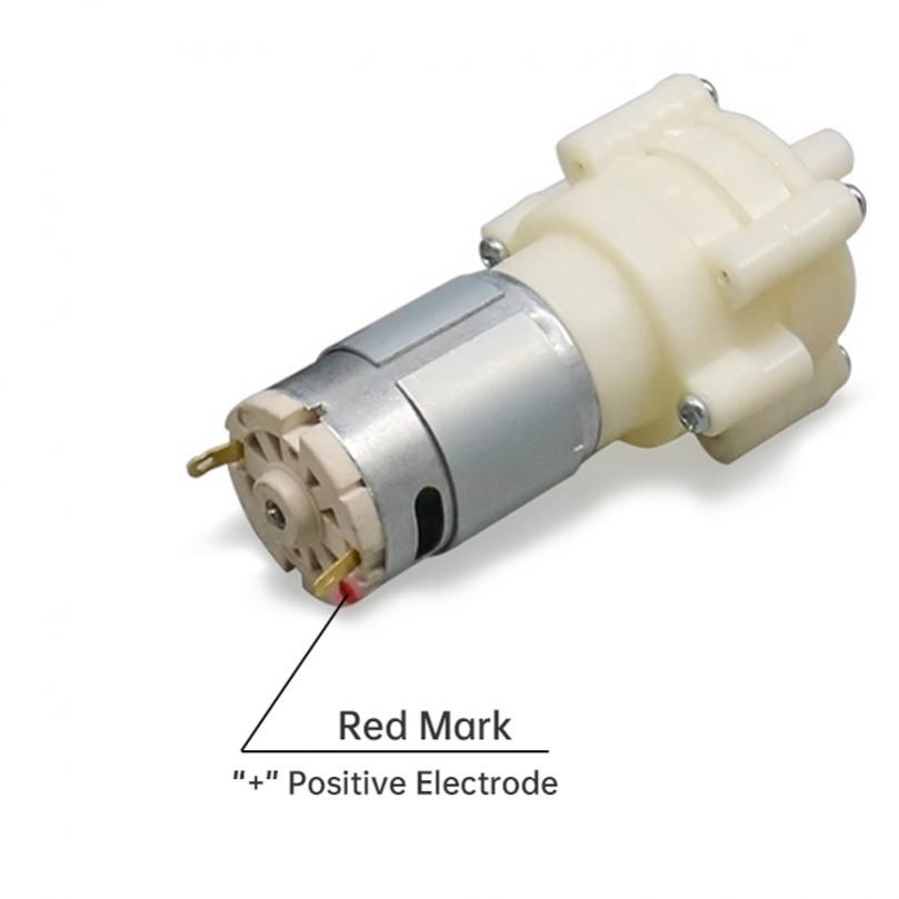 R385 미니 워터 펌프 모터 6-12V/24V 자체  - Mini Peristaltic Pump 12V 리뷰 및 가격