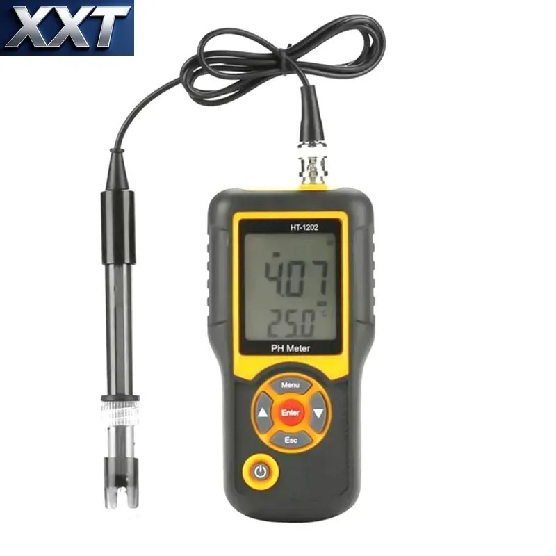 스마트 센서가 장착된 XXT 디지털 PH 측정기, 담수 - Ph Meter Digital Water Tester 리뷰 및 가격