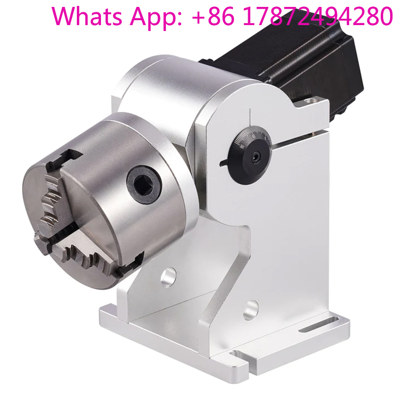 20w 30w 50w 파이버 레이저 마킹기용 회전축 고 - Fiber Laser Marking Machine 30W 리뷰 및 가격