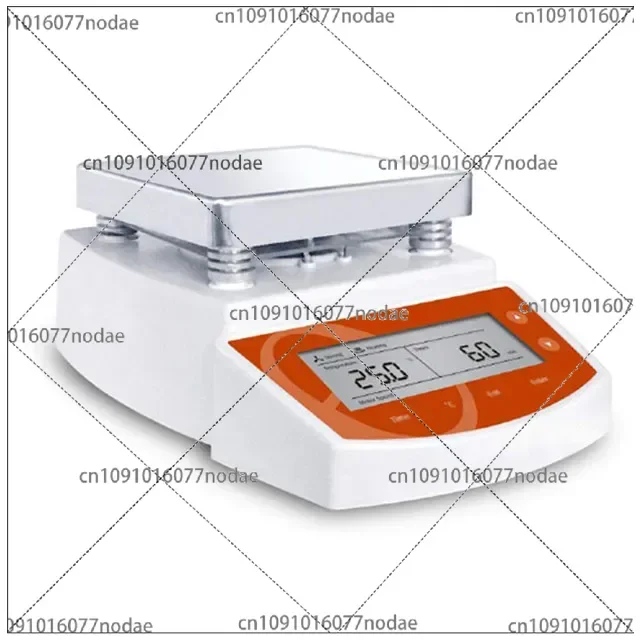 실험실용 디지털 자석 교반기(핫플레이트 포함) MS-4 - Lab Magnetic Stirrer Hot Plate 리뷰 및 가격