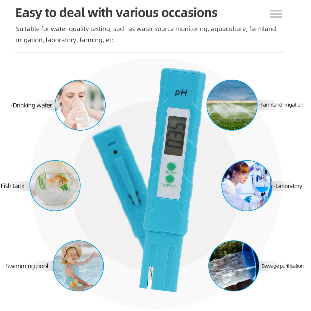 PH 측정기 수족관 포켓 펜 0.01 수질 테스터용 고 - Ph Meter Digital Water Tester 리뷰 및 가격