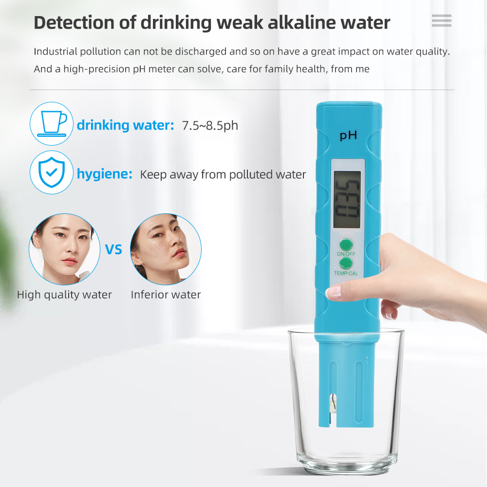 PH 측정기 수족관 포켓 펜 0.01 수질 테스터용 고 - Ph Meter Digital Water Tester 리뷰 및 가격