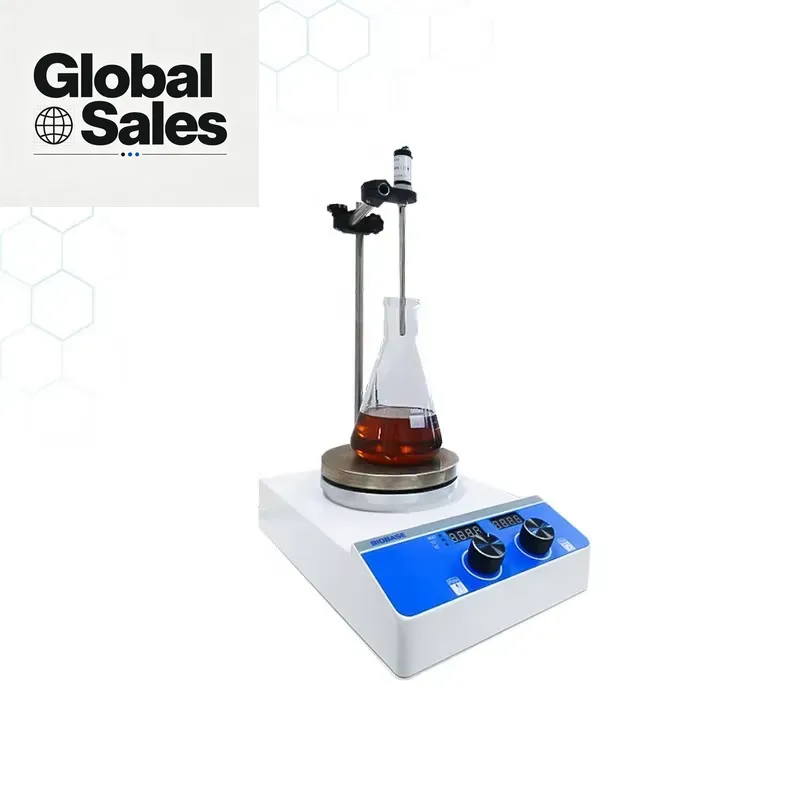 핫플레이트 실험실 화학용 LED 디지털 자석 교반기 자 - Lab Magnetic Stirrer Hot Plate 리뷰 및 가격