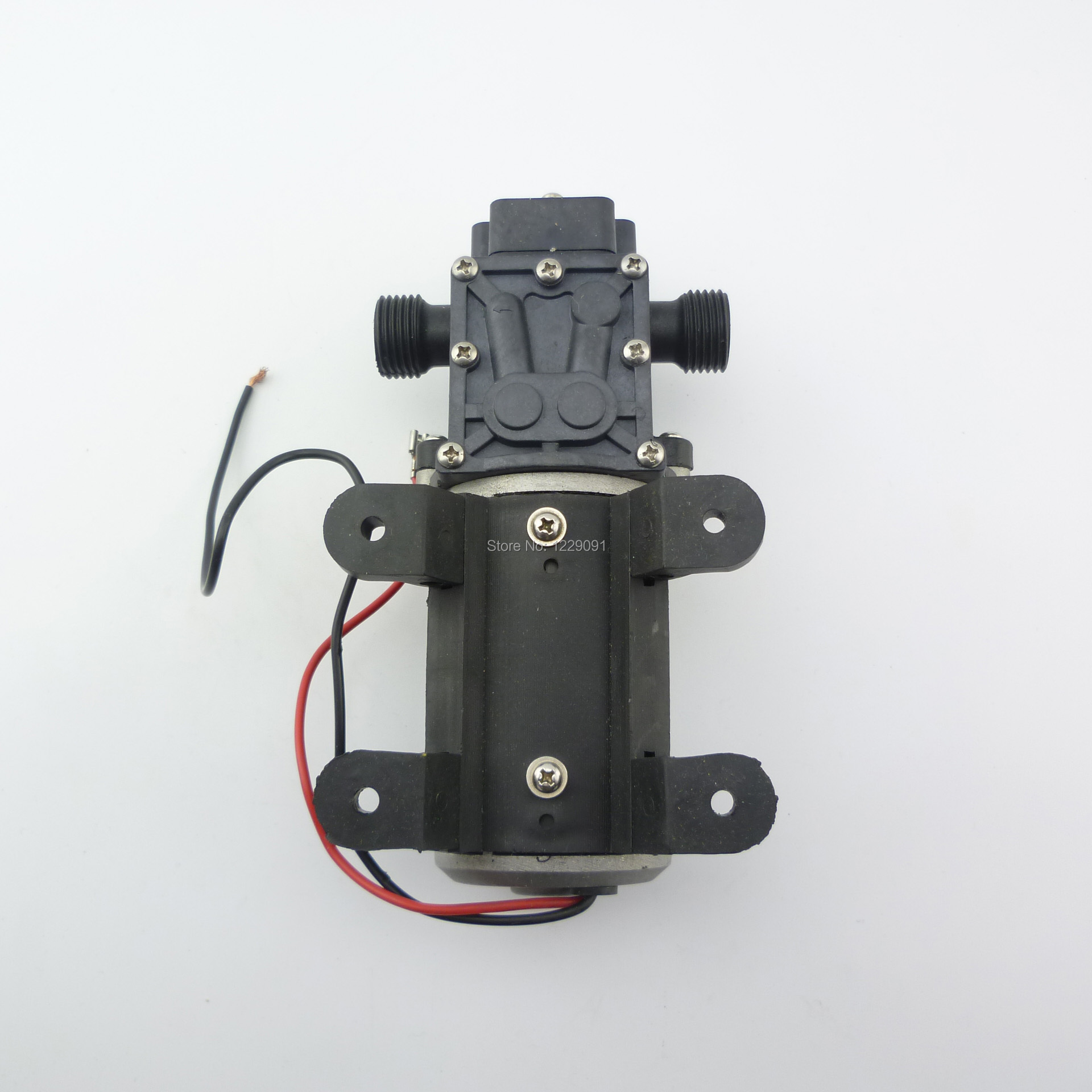 1pcs 8L/min 100W Dc 12v 24 워터  - Mini Peristaltic Pump 12V 리뷰 및 가격