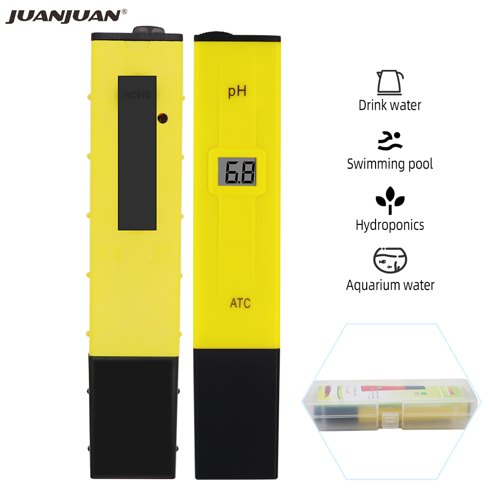디지털 PH 측정기 포켓 펜 물 테스트 PH-009 테 - Ph Meter Digital Water Tester 리뷰 및 가격