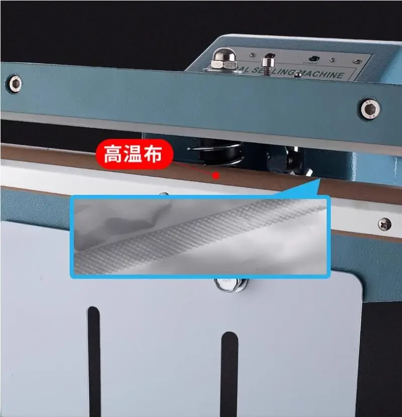 풋 페달 임펄스 실러, 열 접착기, 비닐봉투 실러 45 - Plastic Bag Impulse Heat Sealer 리뷰 및 가격