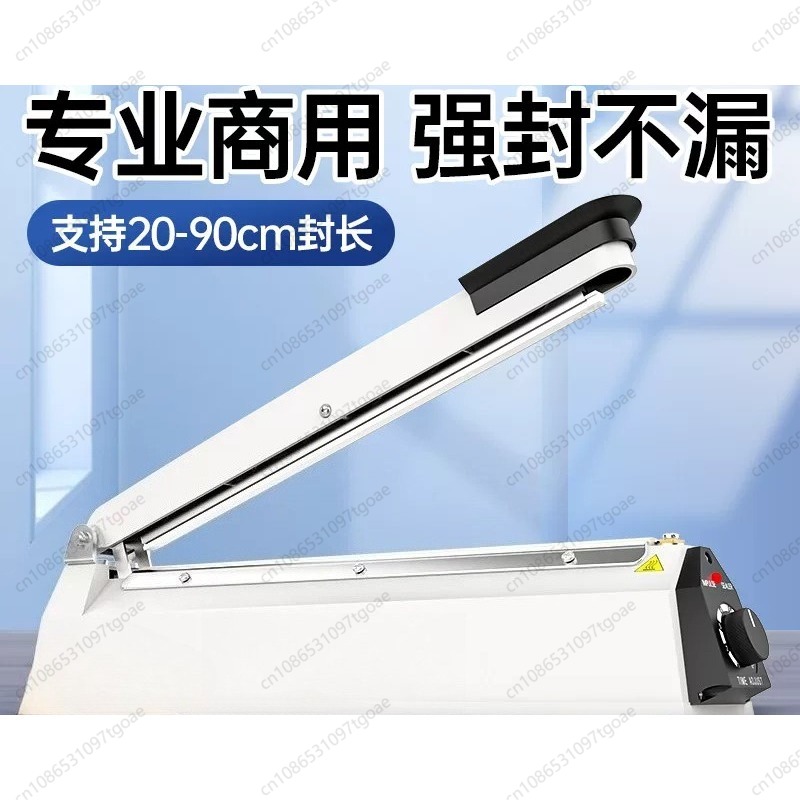 수동 핸드 임펄스 열 실러, 플라스틱 백용, 20-90 - Plastic Bag Impulse Heat Sealer 리뷰 및 가격