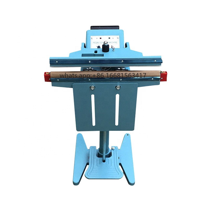 페달식 양면 가열 실러, 플라스틱 필름 백용 고품질 풋 - Plastic Bag Impulse Heat Sealer 리뷰 및 가격