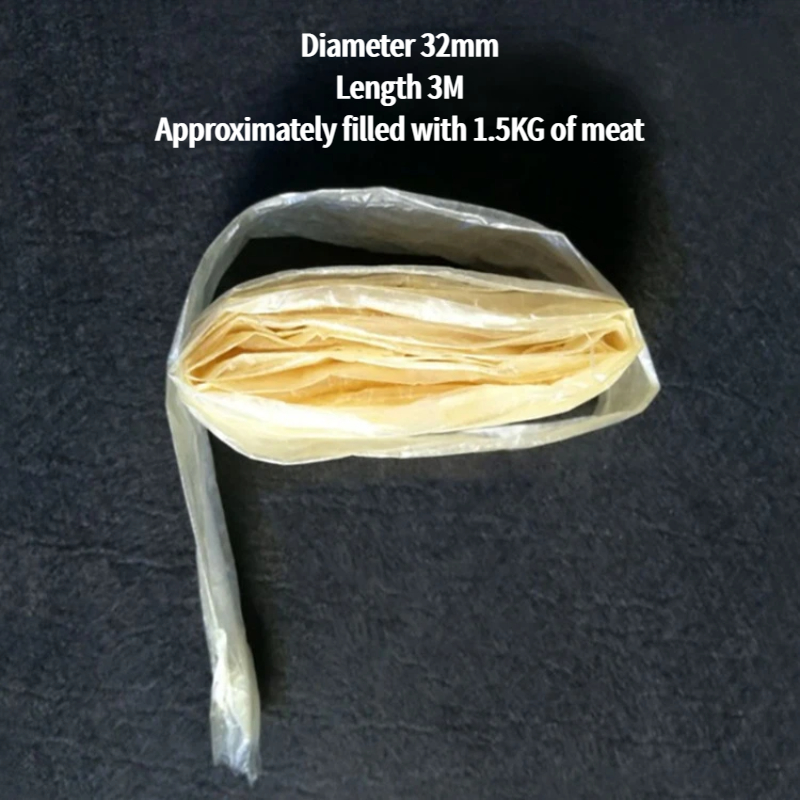 3M 콜라겐 케이싱, 소시지 박스, 32mm 구경 훈제 - Packaging 리뷰 및 가격