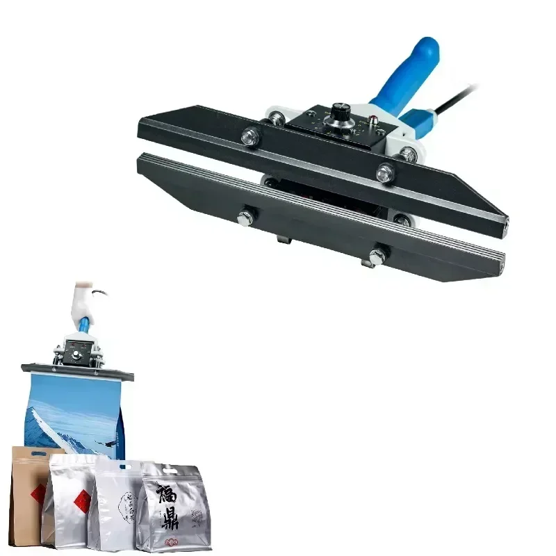 핫세일 휴대용 백 실러 핸드헬드 열 임펄스 클램프 플라 - Plastic Bag Impulse Heat Sealer 리뷰 및 가격