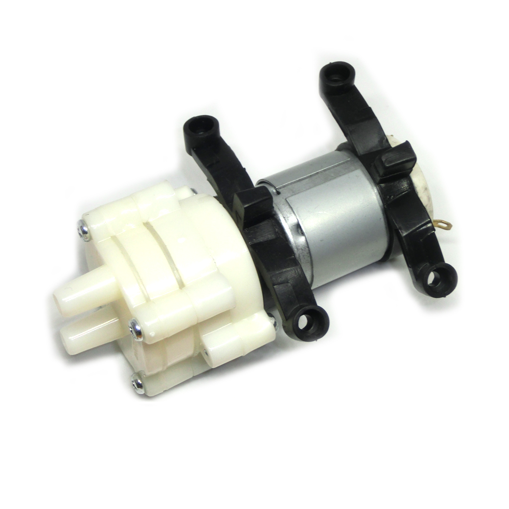 385 DC 6V-12V 고온 저항 100 섭씨 미니  - Mini Peristaltic Pump 12V 리뷰 및 가격
