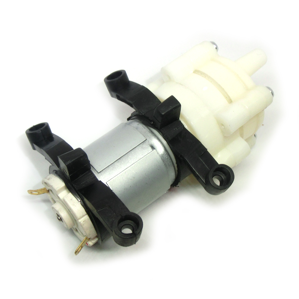 385 DC 6V-12V 고온 저항 100 섭씨 미니  - Mini Peristaltic Pump 12V 리뷰 및 가격