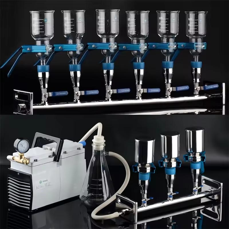 WEIAI 30L 무유식 다이어프램 진공 펌프 휴대용  - Lab Equipment 리뷰 및 가격