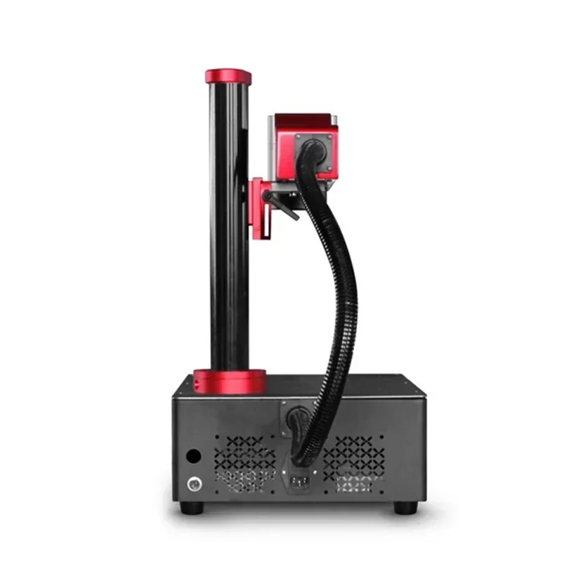 데스크탑 파이버 레이저 마킹 머신, 업그레이드 회전 축 - Fiber Laser Marking Machine 30W 리뷰 및 가격