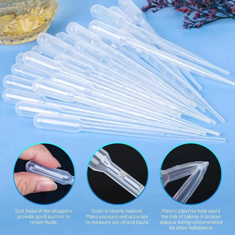 100개/세트 실험실 피펫 1ml 2ml 3ml 5ml - Lab Equipment 리뷰 및 가격