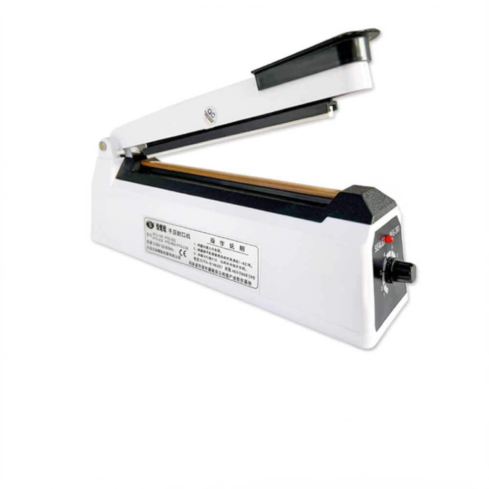 휴대용 임펄스 실러 기계, 비닐봉투 수동 열 밀봉 도구 - Plastic Bag Impulse Heat Sealer 리뷰 및 가격