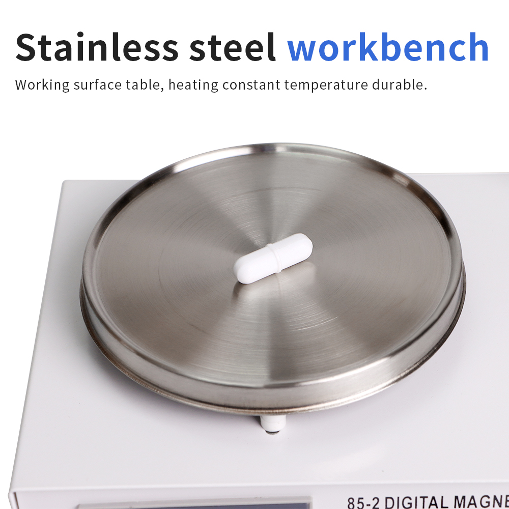 1L 핫플레이트 마그네틱 교반기 85-2 일정한 온도  - Lab Magnetic Stirrer Hot Plate 리뷰 및 가격