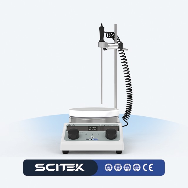 138x138mm 작업판 크기의 LED 디스플레이 브러 - Lab Magnetic Stirrer Hot Plate 리뷰 및 가격