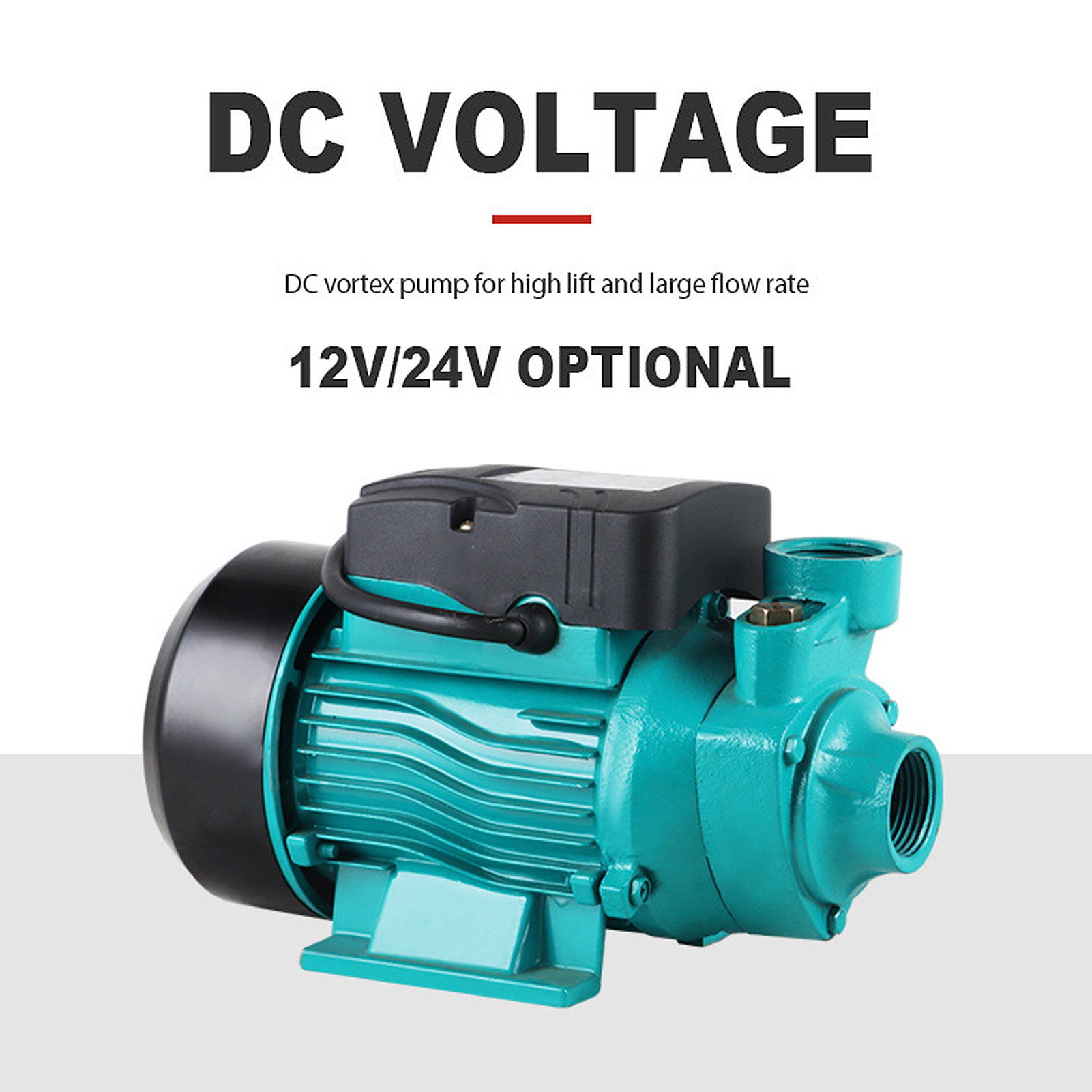 태양열 DC 볼텍스 펌프, 12V, 24V, 200W, - Mini Peristaltic Pump 12V 리뷰 및 가격