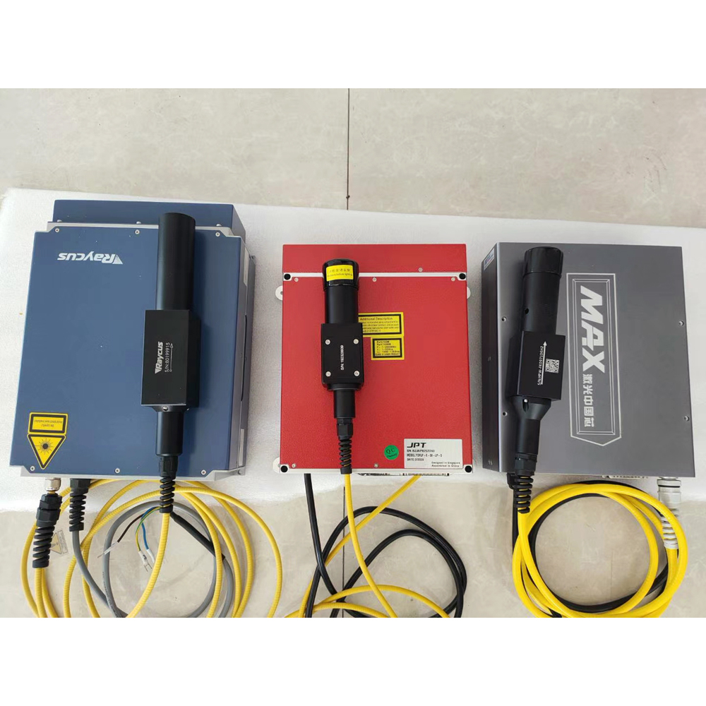 MINGLAN 20W 30W 50W Q 스위치 펄스 파 - Fiber Laser Marking Machine 30W 리뷰 및 가격